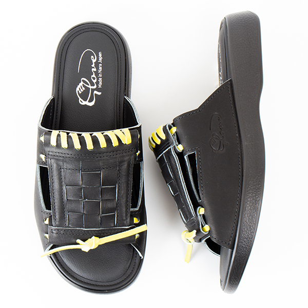 GLOVE SANDAL グローブサンダル (ブラック)