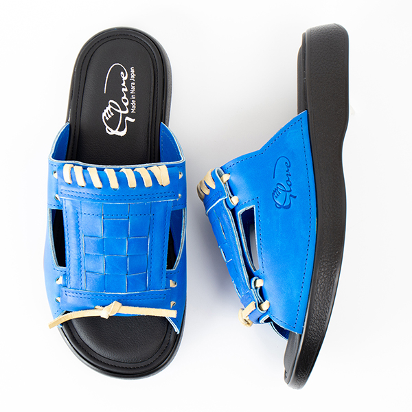 GLOVE SANDAL グローブサンダル (ブルー)