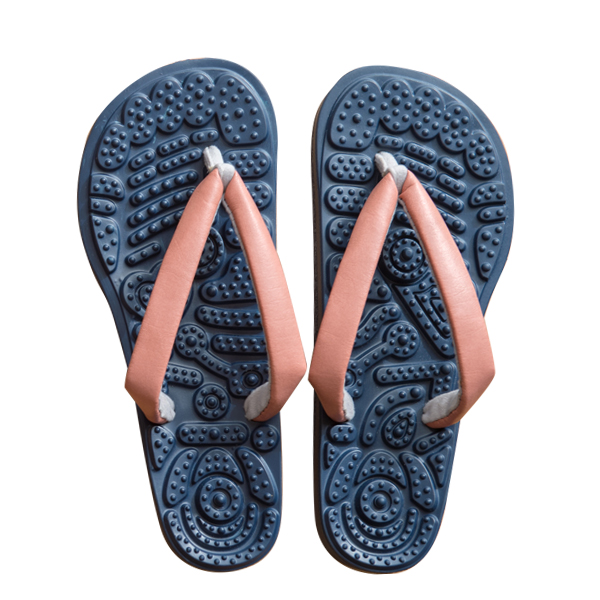 雪駄  ルーム雪駄 合皮花緒ピンク【ユニセックス】｜H160