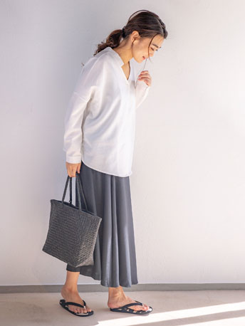 雪駄 木の実模様 【レディース】|R1935