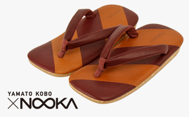 YAMATOKOBO × NOOKA