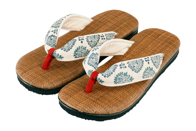 大和工房の雪駄