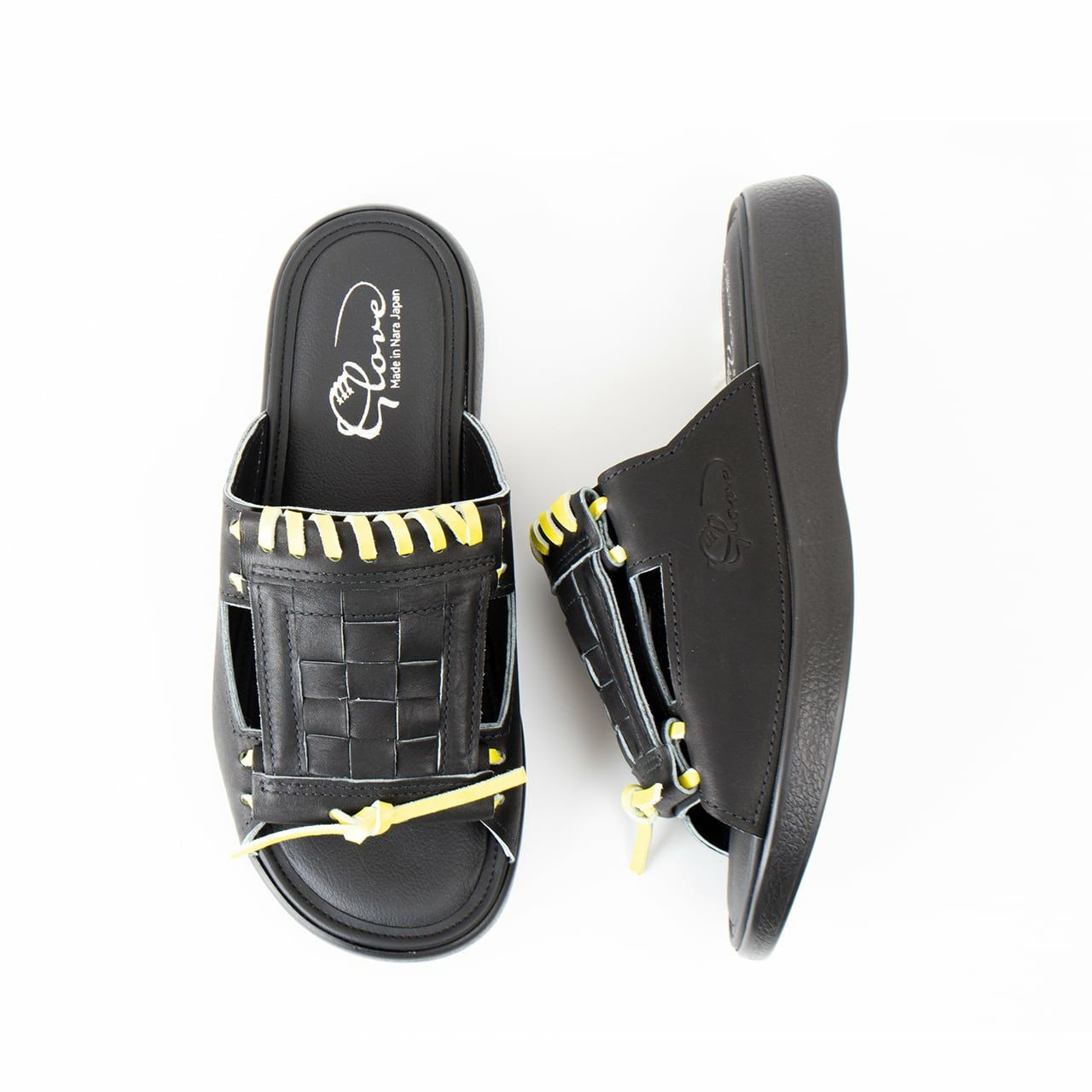 【早い者勝ち】ビルケンシュトック×うらつか工房 雪駄 サンダル Lサイズ GLOVE SANDAL グローブサンダル (ブラック) | 雪駄の大和工房