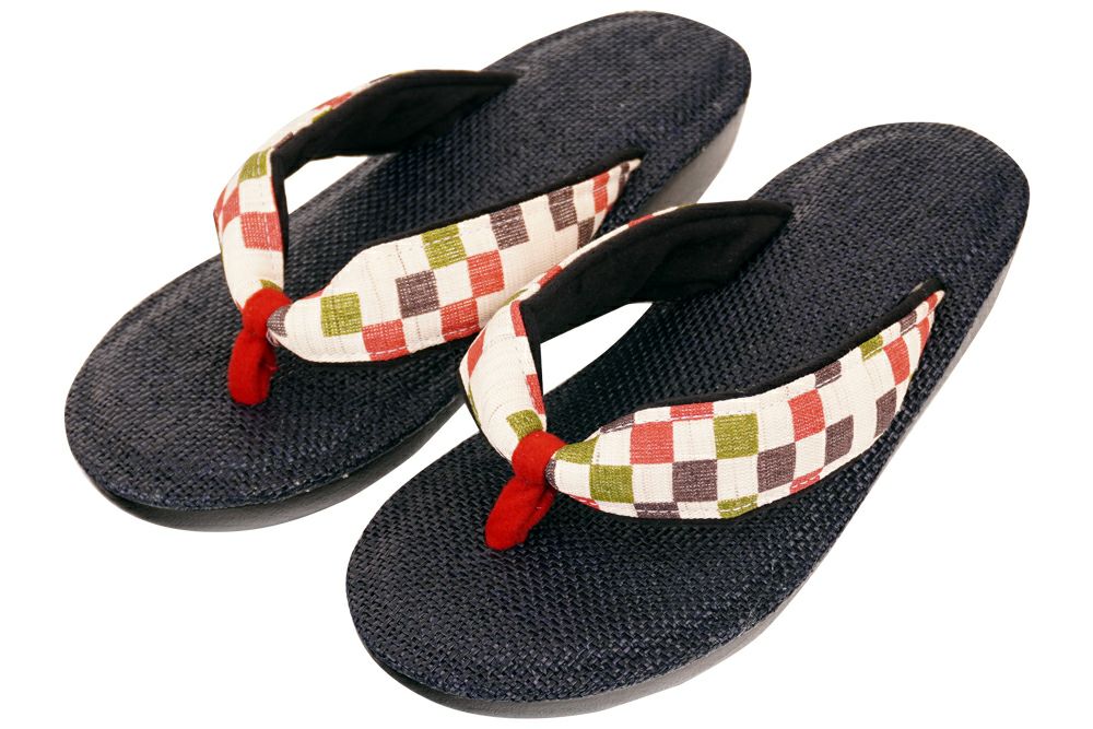 COMME des GARCONS MAN 和柄期 ジャポニズム 大和工房 雪駄 000000002157-01.jpg?size=l&w=
